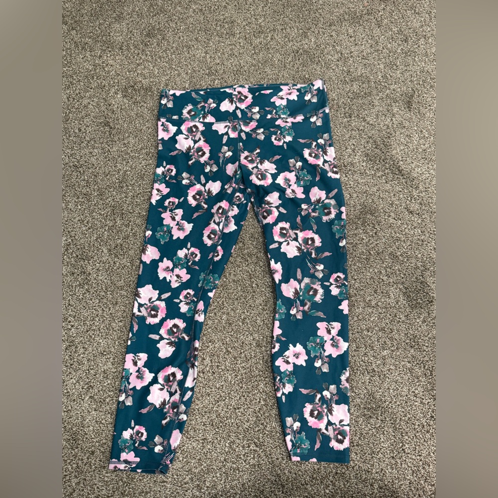 Floral Women’s Fabletics Leggings
